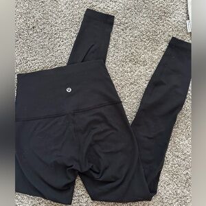 Lululemon Wunder Under Super High Rise Size 4